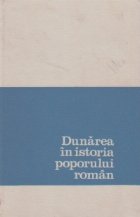 Dunarea istoria poporului roman