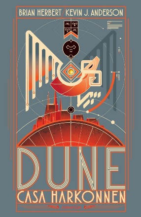 Dune. Casa Harkonnen