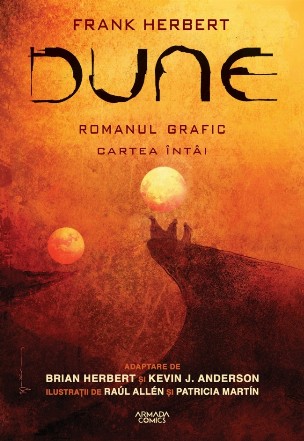 Dune. Romanul grafic: Cartea I