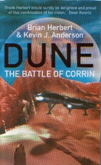 DUNE: The Battle of Corrin