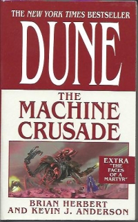 Dune - The Machine Crusade