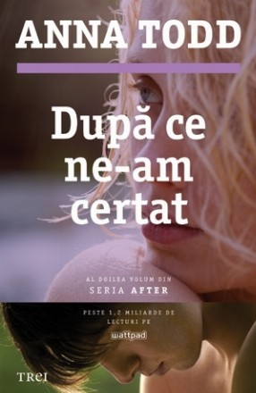 După ce ne-am certat