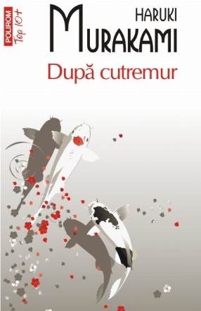 După cutremur (ediție de buzunar)