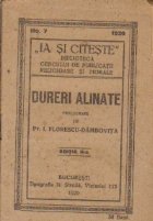 Dureri alinate