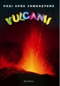 DVD Enciclopedia Junior nr. 26. Pasi spre cunoastere - Vulcanii (carte + DVD)