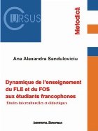 Dynamique de l'enseignement du FLE et du FOS aux étudiants francophones : études interculturelles et did