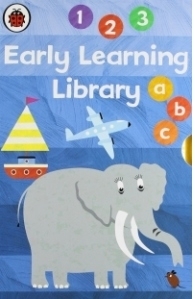 Early Learning Library (7 Books Giftset)