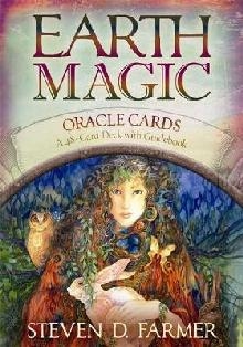 Earth Magic Oracle Cards