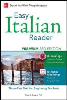 Easy Italian Reader, Premium