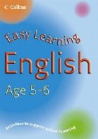 easy learning english age 5�6