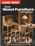 Easy Wood Furniture Projects