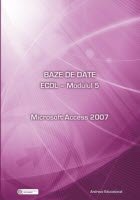 ECDL Modulul Baze date Microsoft