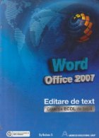 ECDL modulul Procesare text Word