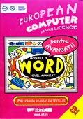 ECDL. WORD PENTRU AVANSATI (CD inclus)