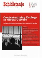 Echidistante nr. 2/50 - Contextualizing Ecology in Global Culture