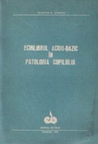 Echilibrul acido bazic patologia copilului