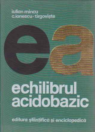 Echilibrul acidobazic