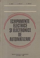 Echipamente electrice electronice automatizare