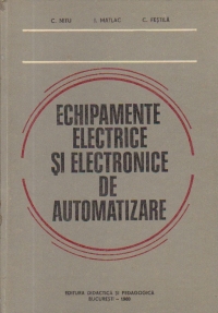 Echipamente electrice si electronice de automatizare