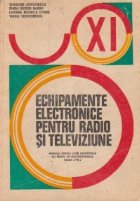 Echipamente electronice pentru radio televiziune