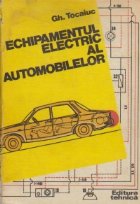 Echipamentul electric al automobilelor