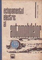 Echipamentul electric automobilelor