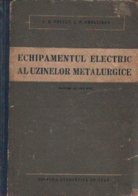 Echipamentul electric al uzinelor metalurgice (traducere din limba rusa)