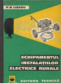 Echipamentul instalatiilor electrice rurale