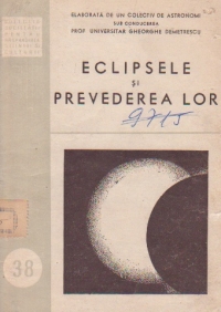 Eclipsele si prevederea lor