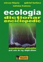 Ecologia - dictionar enciclopedic