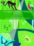 Ecological Census Techniques: Handbook