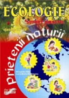 Ecologie - suport didactic pentru clasele III-IV