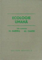 Ecologie umana