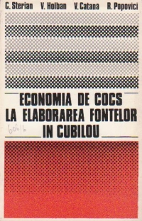 Economia de cocs la elaborarea fontelor in cubilou