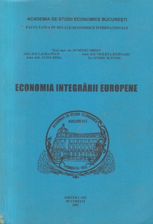 Economia Integrarii Europene