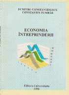 Economia intreprinderii