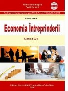 Economia intreprinderii Clasa