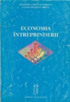 Economia Intreprinderii