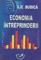 Economia intreprinderii