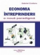 Economia intreprinderii noua paradigma