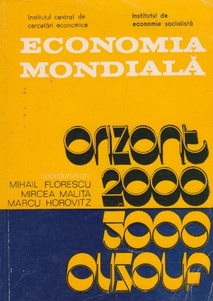 Economia mondiala: orizont 2000