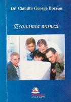 Economia muncii