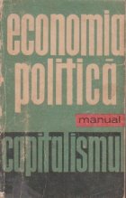 Economia Politica Manual Capitalismul