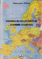 Economia Relatiilor Europene Economie Europeana