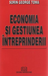 Economia si gestiunea intreprinderii