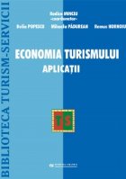 Economia turismului aplicatii studii caz