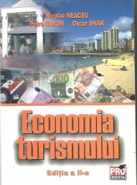 Economia turismului, editia a II-a