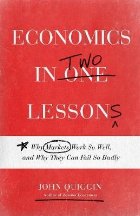 Economics Two Lessons