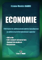 Economie 1480 itemi antrenament pentru