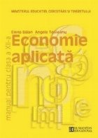 Economie aplicata Manual pentru clasa